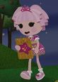 Jewel Sparkles (Lalaloopsy) (Selia Sangra) Nick Jr Series