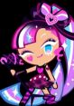Shining Glitter Cookie (Cookie Run Kingdom) V2 The 483th By Giomar