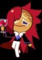 Vampire Cookie (Cookie Run Kingdom) V2 The 491th By Giomar
