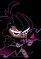 Black Raisin Cookie (Cookie Run Kingdom) V2 The 494th By Giomar