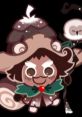 Pinecone Cookie (Cookie Run Kingdom) The 503th By Giomar
