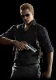 Albert Wesker Remake