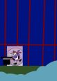 Magician McPufferson performs a magic trick, adding a whimsical touch to the stage with excitement and colorful props.