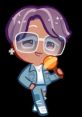 Jimin Cookie (Cookie Run Kingdom - BTS) The 583th By Giomar