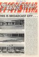 Radio Announcer (KFXM Lancaster California)