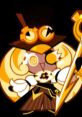 Timekeeper Cookie from Cookie Run Kingdom, wearing a stylish hat and holding a golden staff, embodies time control.