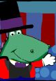 Magic Circus Ringmaster Dj The Dinosaur Hello Boys And Girls! Welcome To The Magic Circus