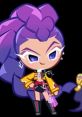 Rumi Cookie (Cookie Run Kingdom - Kpop Demon Hunters) The 598th By Giomar