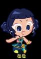 Zoey Cookie (Cookie Run Kingdom - Kpop Demon Hunters) The 599th By Giomar