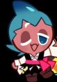 Sorbet Shark Cookie (Cookie Run Kingdom) V2 The 603th By Giomar