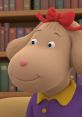 Fern Walters TV character.