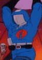 Cobra Commander (Angry)