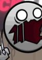 Character from Shadows Fr displaying a shocked expression, emphasizing its animated features and unique design elements.