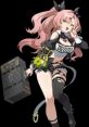 Nicole Demara (Zenless Zone Zero) V4 The 604th By Giomar