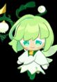 Greenbell Cookie (Cookie Run Tower Of Adventures) The 605th By Giomar (Cherry Cola Cookie And Shallot Cookie Is Coming Soon)