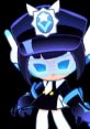 Marbleberry Cookie (Cookie Run Tower Of Adventures) The 609th By Giomar