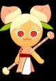 Peach Cookie (Cookie Run Tower Of Adventures) The 613th By Giomar