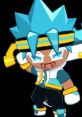 Ice Mint Cookie (Cookie Run Tower Of Adventures) The 614th By Giomar