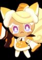 Banana Roti Cookie (Cookie Run Tower Of Adventures) The 615th By Giomar