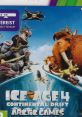 Manny (Keith Ferguson, Ice Age: Continental Drift - Arctic Games)