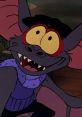 Vampirello (Basil L'investigatopo) Vampirello (Fidget in originale) è l'antagonista secondario nel film Disney del 1986,