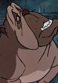 Francis (Roscoe Lee Browne, Oliver & Company)