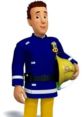 Arnold Mckinley (John Hasler, Fireman Sam)