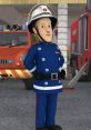 Chief Fire Officer Boyce (David Carling, Fireman Sam)