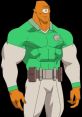 Allen The Alien (Invincible Vs)