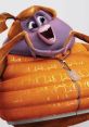 Barb (Kristen Schaal, Cloudy With A Chance Of Meatballs 2)