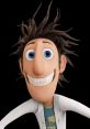 Flint Lockwood (Bill Hader, Cloudy With A Chance Of Meatballs)