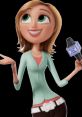 Sam Sparks (Anna Faris, Cloudy With A Chance Of Meatballs)