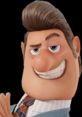 Mayor Shelbourne (Bruce Campbell, Cloudy With A Chance Of Meatballs)