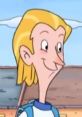 Aerobic Al (Wayne Forester, Horrid Henry)