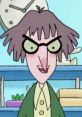 Miss Battle-axe (Aidan Cook, Horrid Henry)