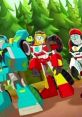 Madame Maigret (Rescue Bots Academy) Enjoy! No copyright infringement intended
