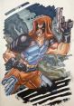 Zartan (Calm)