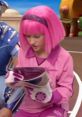Stephanie Reading 📖 Verse (LazyTown) Stephanie Reading 📖 Verse (LazyTown)