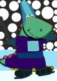 Dj The Dinosaur (Baby Genius Hockey) Hoorah