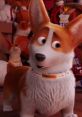 Rex (Leo Barakat, The Queen's Corgi)