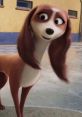 Wanda (Jo Wyatt, The Queen's Corgi)