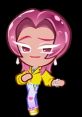 Romance Cookie (Cookie Run Kingdom - Kpop Demon Hunters) The 636th By Giomar