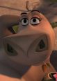 Gloria (Jada Pinkett Smith, Madagascar) Gloria is one of the tritagonists in the DreamWorks Madagascar franchise. She is the