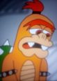 Bowser Toadstool (Chef Hidian's Not So Golden Body) Cartoon show: Mario and Luigi show Voiced by: Weston Smith Species: