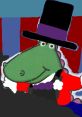 Dj The Magic Circus Ringmaster Dinosaur Step Right Up! The Show Is About To Begin