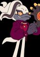 Dr. Starline from the Sonic the Hedgehog series smirking while adjusting his wrist device, showcasing his villainous charm.