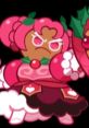 Hollyberry Cookie (Cookie Run Kingdom) The 578th By Giomar