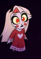 Baby Charlie Morningstar (Hazbin Hotel, Delaney Rose Stein) Whenever Charlie wants to ask her mom about questions for her