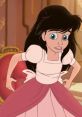 Melody's Exasperated Behavior (The Little Mermaid II: Return To The Sea, Tara Strong) Whenever Melody feels uncomfortable,