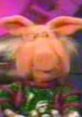 Dr. Julius Strangepork, voiced by Jerry Nelson, offers whimsical charm in Muppets Studios Presents: You're The Director.